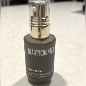 Beauty Counter Overnight Resurfacing Peel